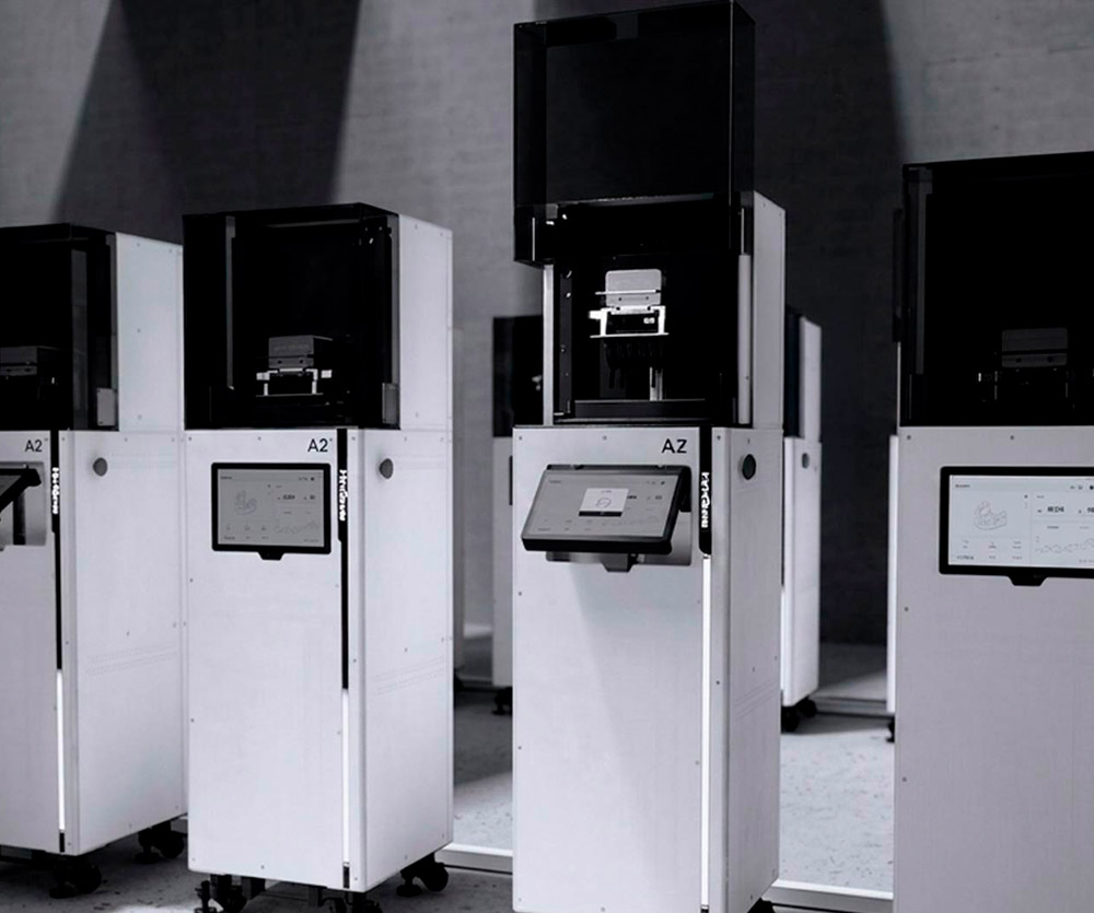 3D Printer Dental Lab