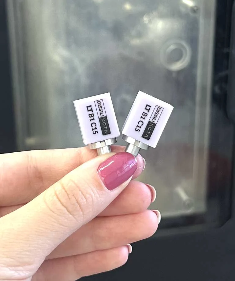 CAD/CAM Material Lithium Disilicate