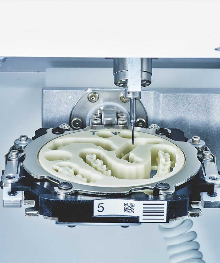 Material CAD/CAM PMMA