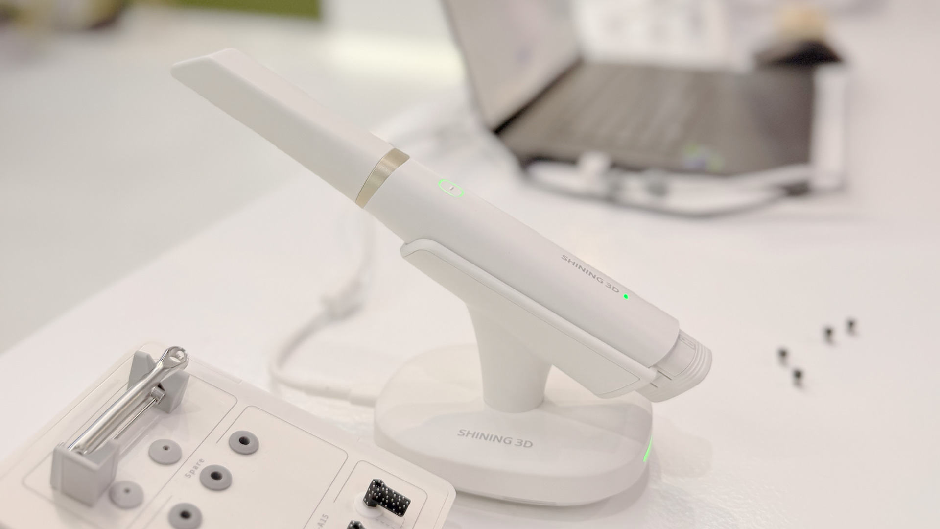 Escaner Intraoral