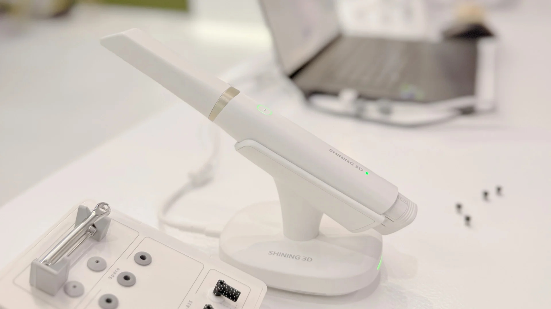 Escaner Intraoral