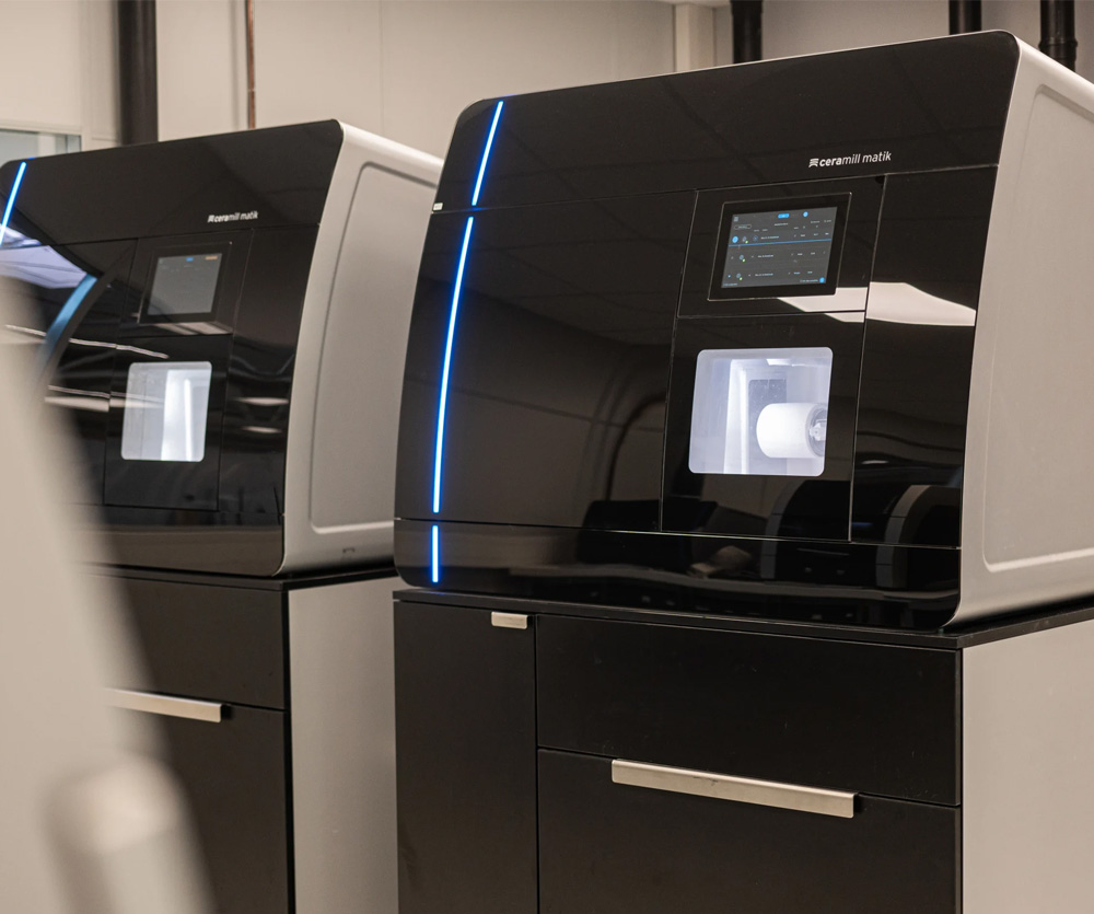 Ceramill Matik Amann Girrbach