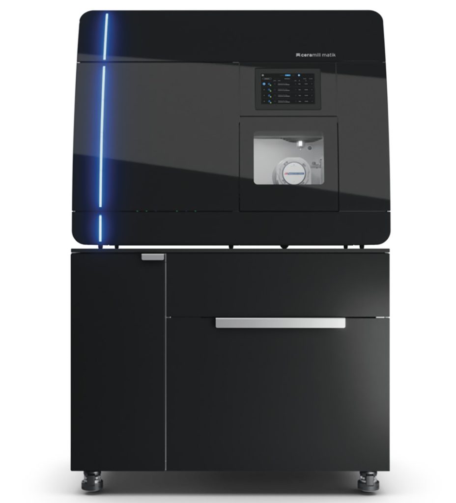 Fresadora Ceramill Matik Amann Girrbach