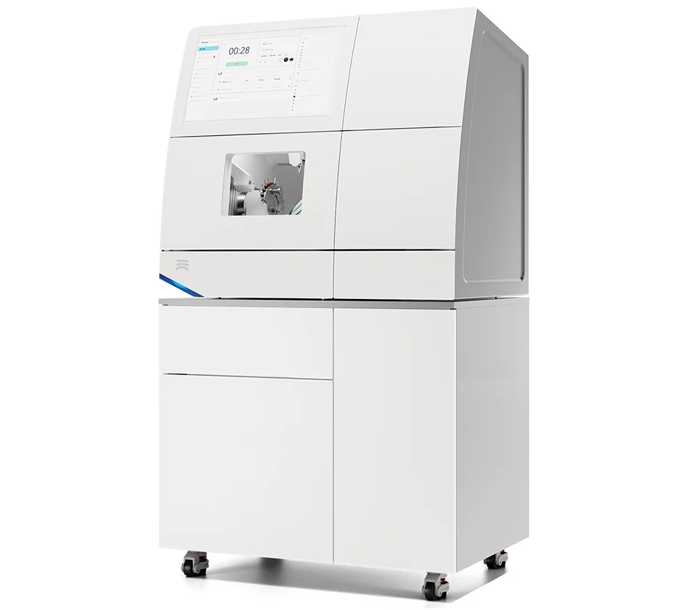 Amann Girrbach Ceramill Matron 5-axis Dental Milling Machine
