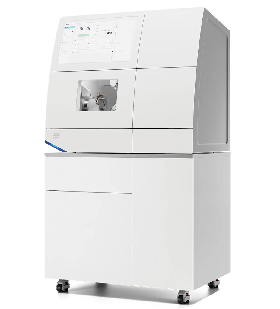 Amann Girrbach Ceramill Matron 5-axis Dental Milling Machine