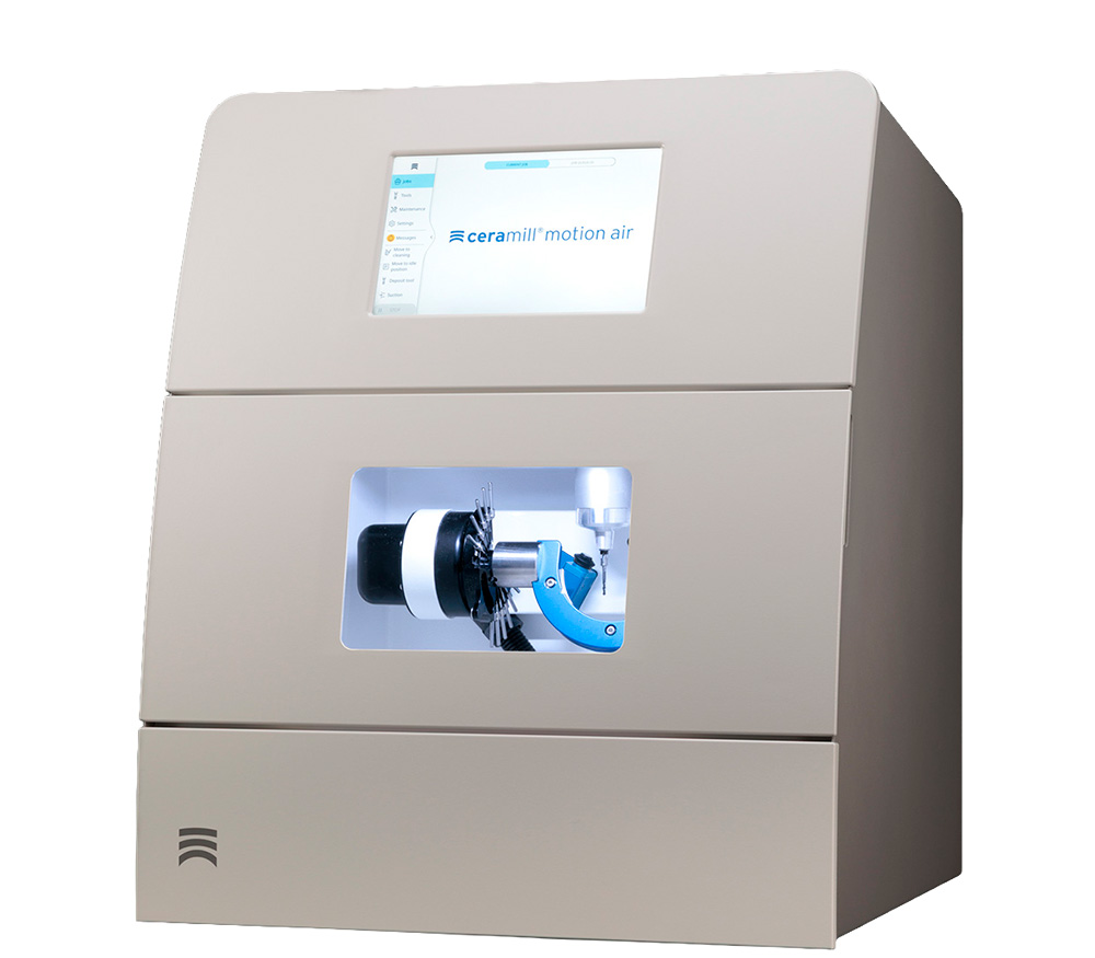 Amann Girrbach Ceramill Motion Air