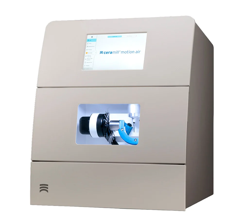 Amann Girrbach Ceramill Motion Air