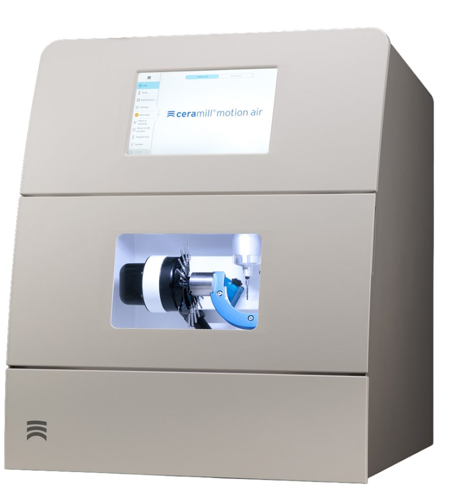 Amann Girrbach Ceramill Motion Air