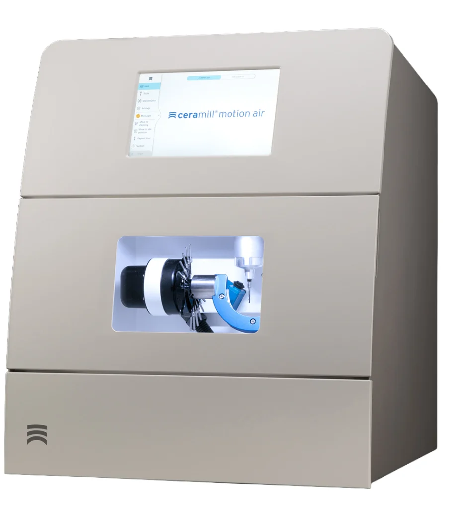 Amann Girrbach Ceramill Motion Air