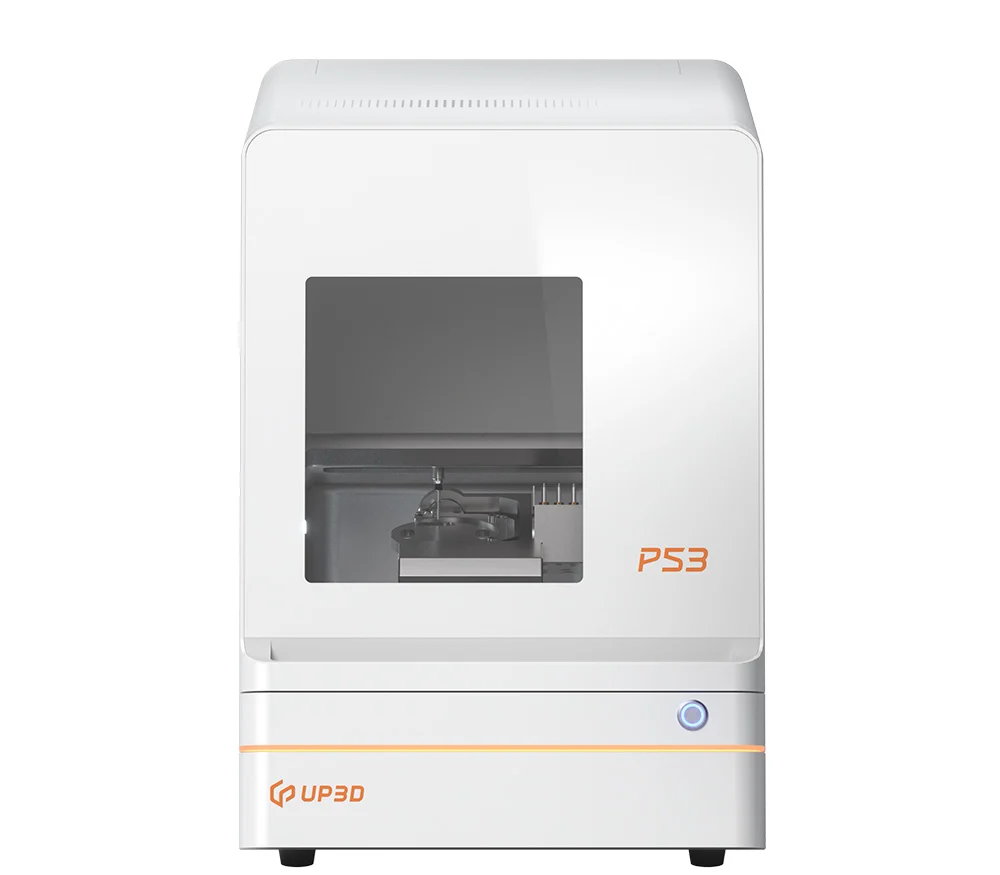 UP3D P53 5-axis Dental Milling Machine