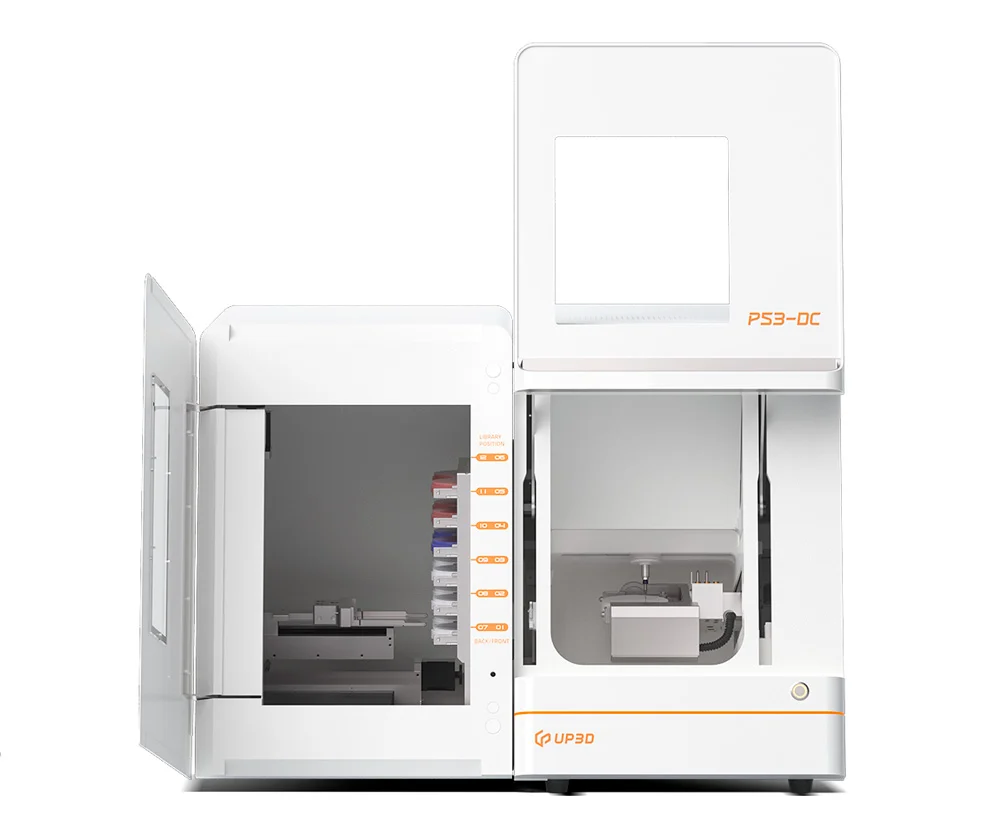UP3D P53DC Milling Machine