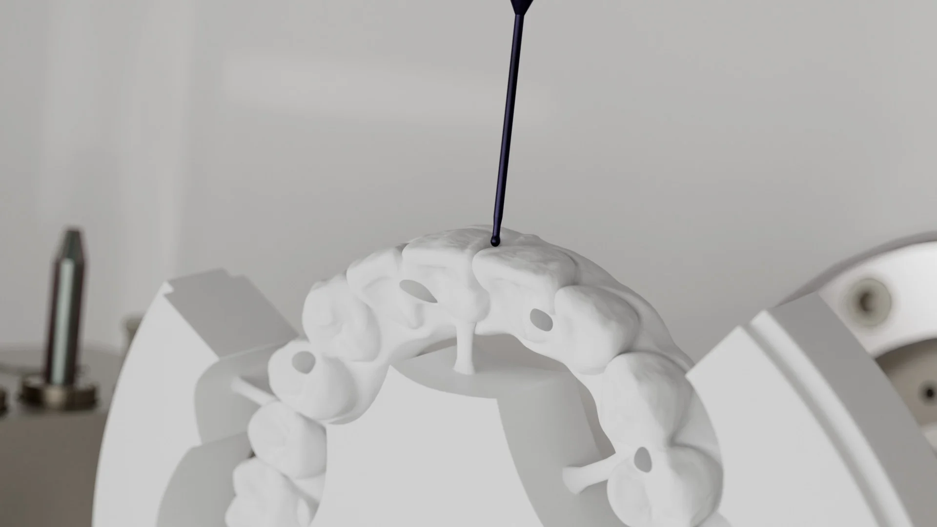 5-Axis Dental Milling Machine