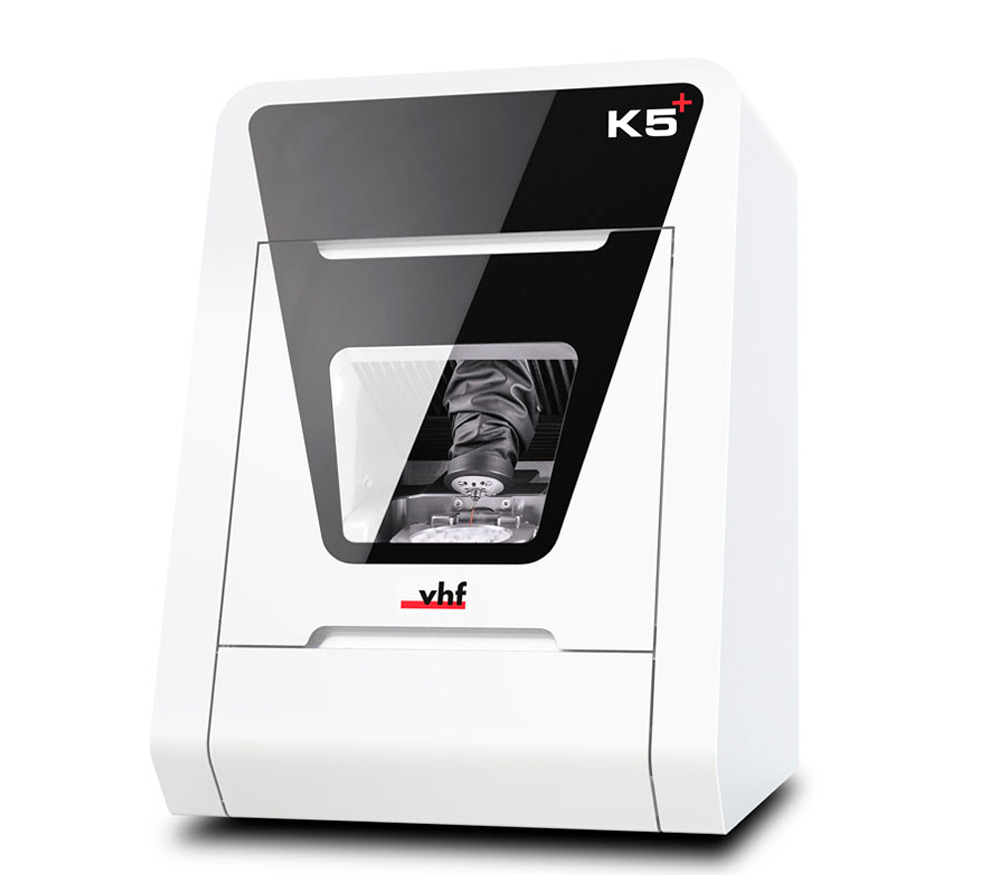 Milling Machine VHF K5+ 5 axis