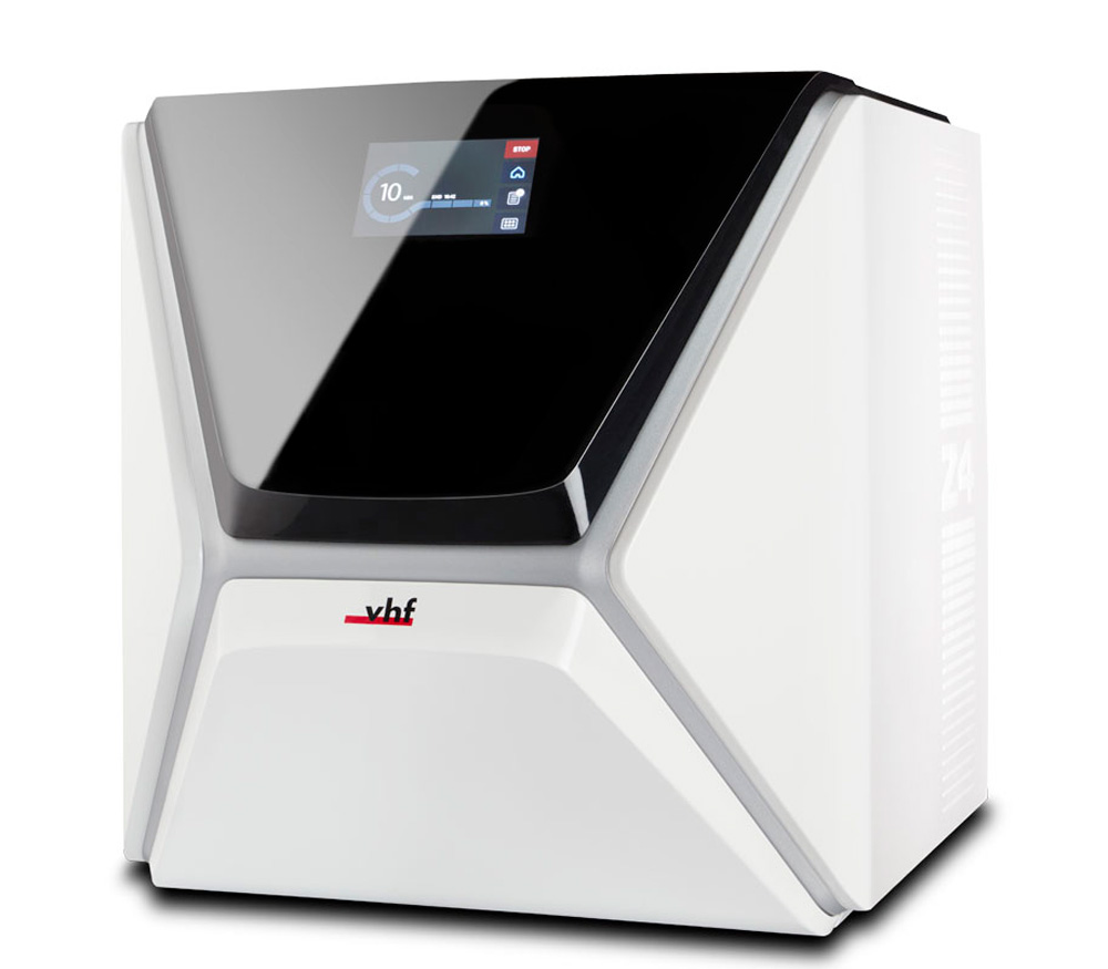 Fresadora Odontológica VHF Z4 4 eixos