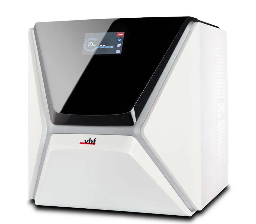 VHF Z4 4-axis Dental Milling Machine
