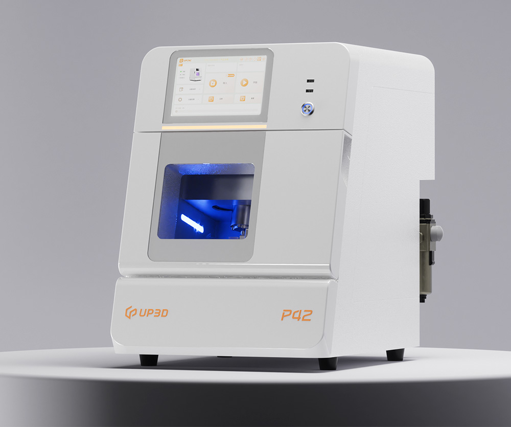Fresadora Odontológica UP3D P42