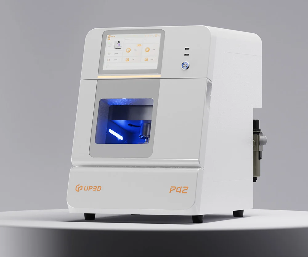 UP3D P42 Dental Milling Machine