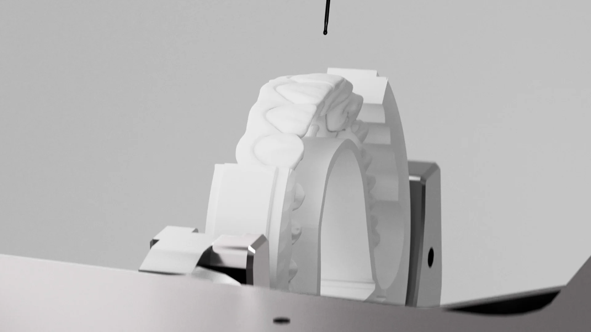 UP3D P53 Milling Machine
