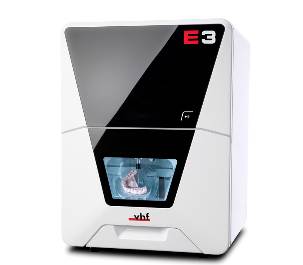 VHF E3 Dental Milling Machine