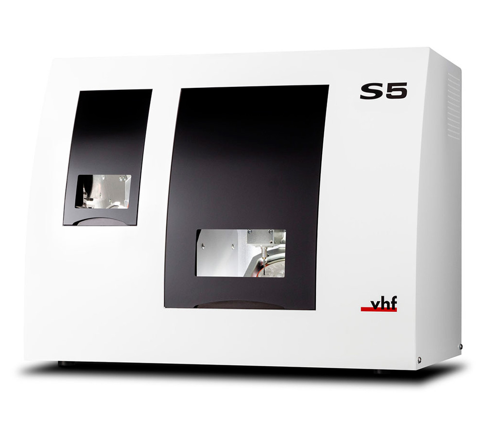 vhf-s5-5-axis-dental-milling-machine