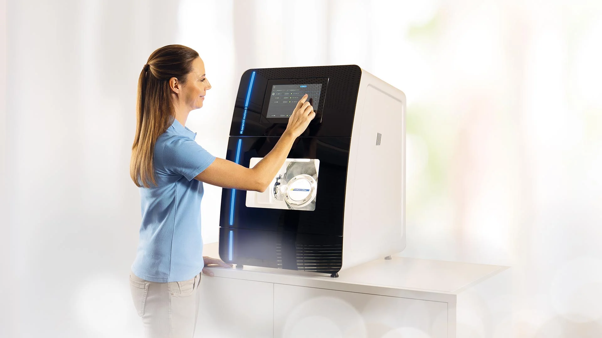 Amann Girrbach Ceramill Motion 3