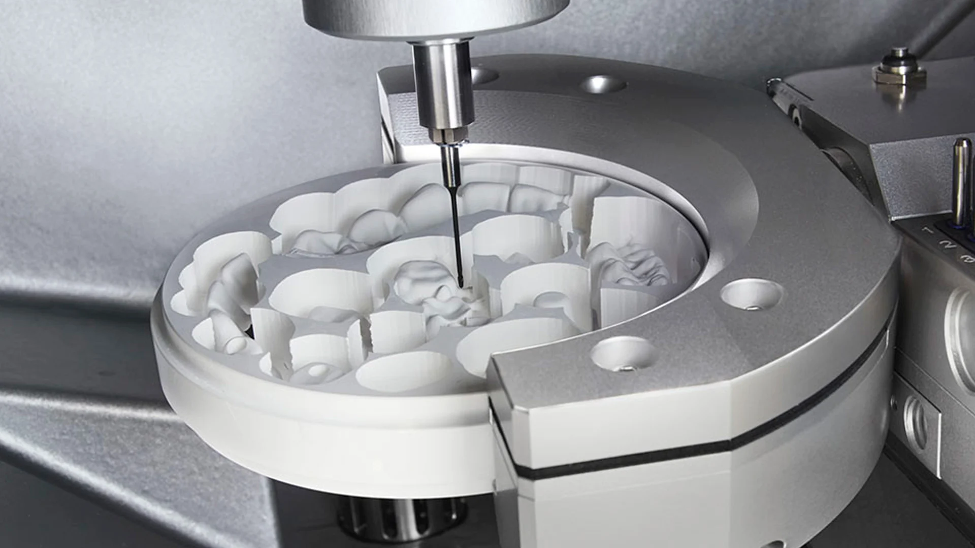 VHF R5 Milling Machine