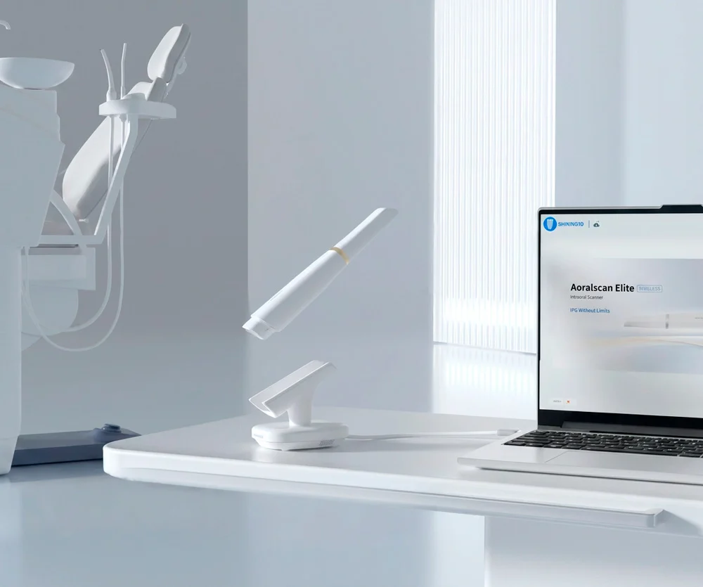 Aoralscan Elite Intraoral Scanner