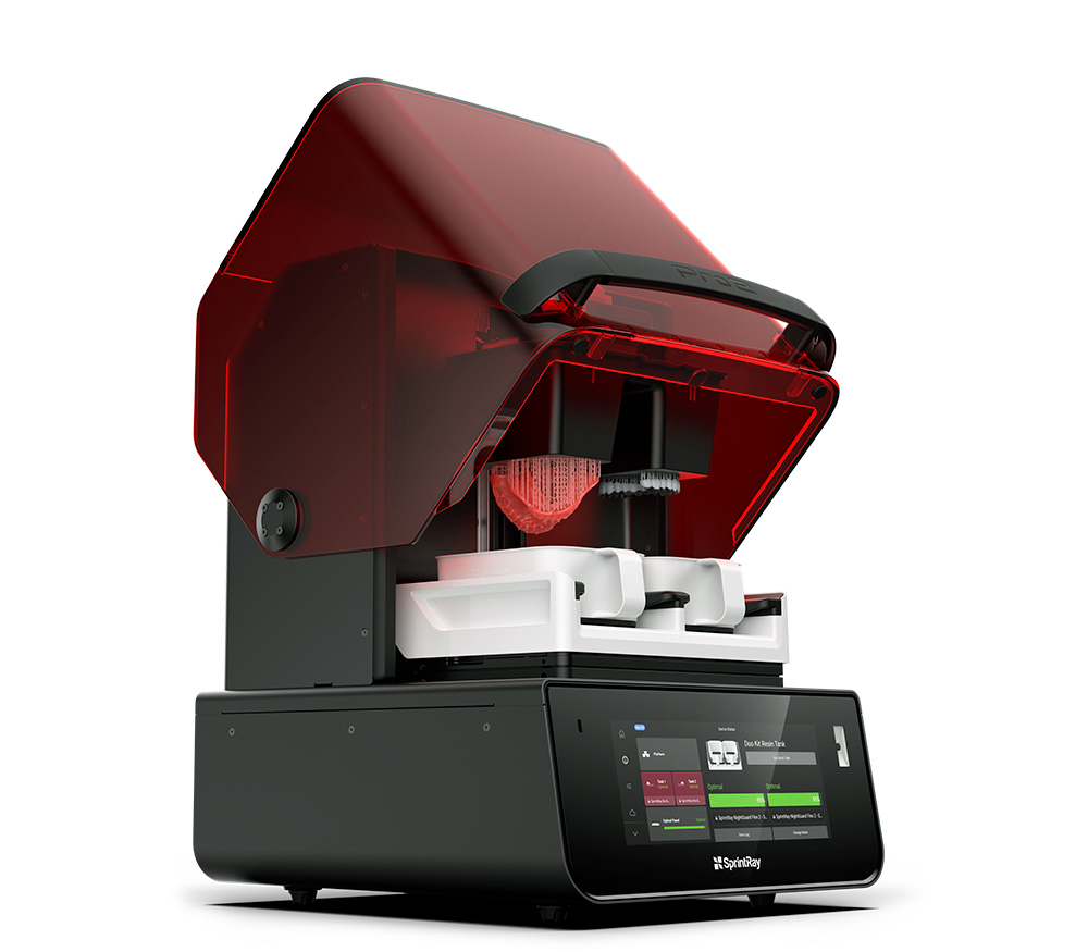 SprintRay Pro 2