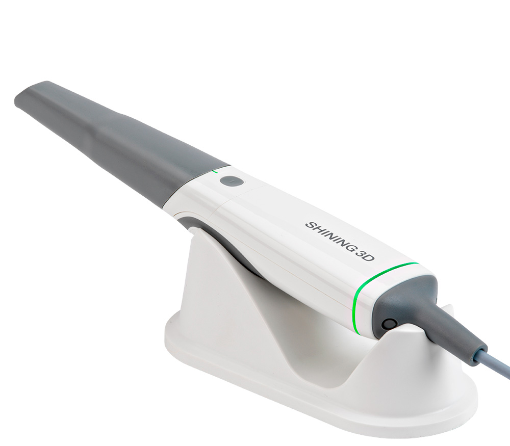 Scanner intraoral Shining 3D Aoralscan 3