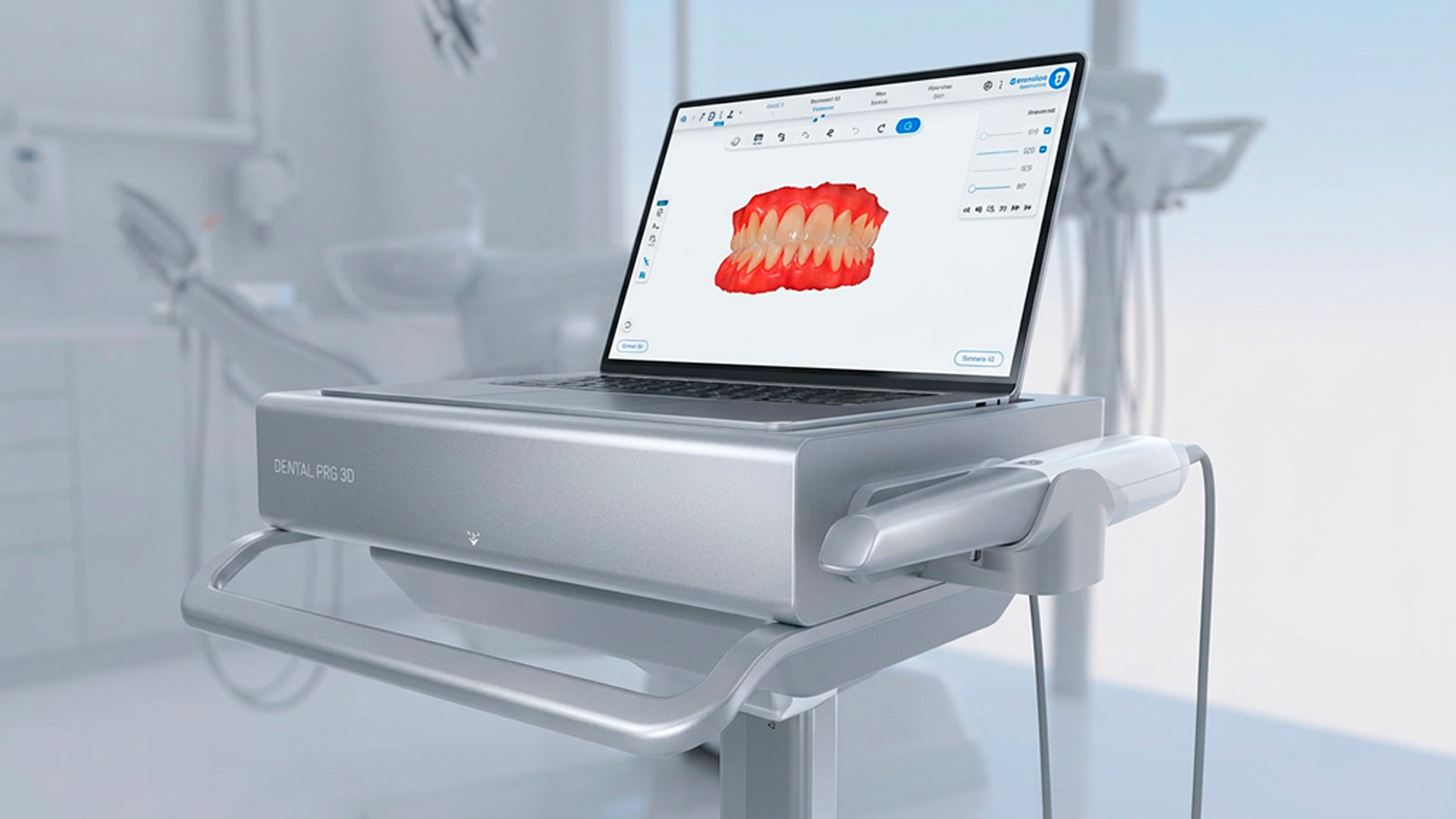 Aoralscan 3