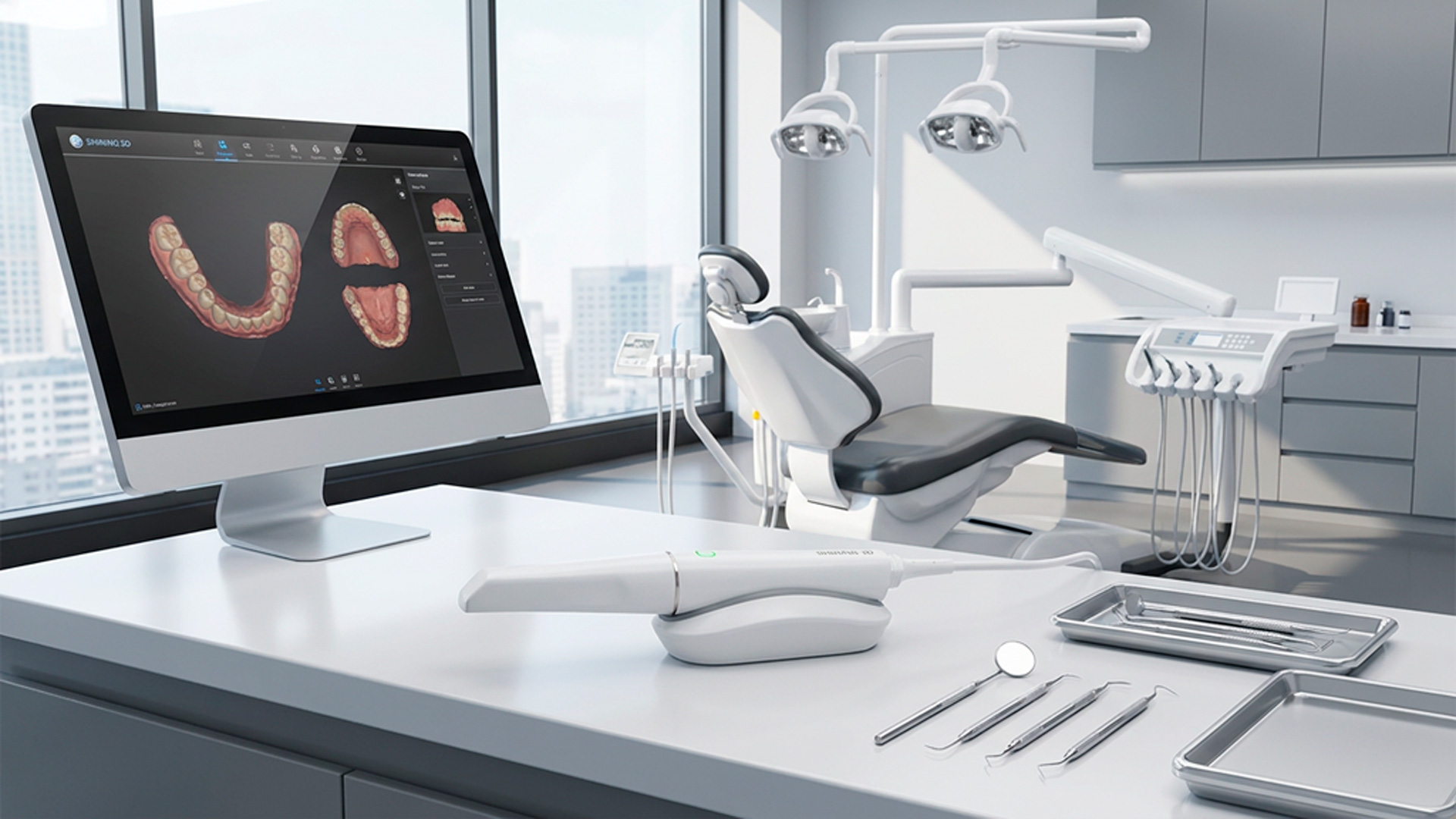 Shining 3D Aoralscan Elf