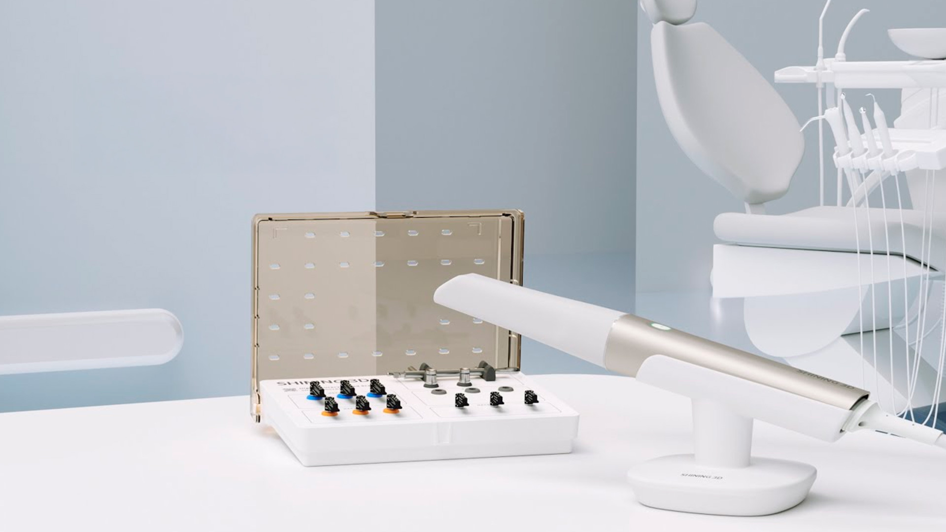 Shining 3D Aoralscan Elite