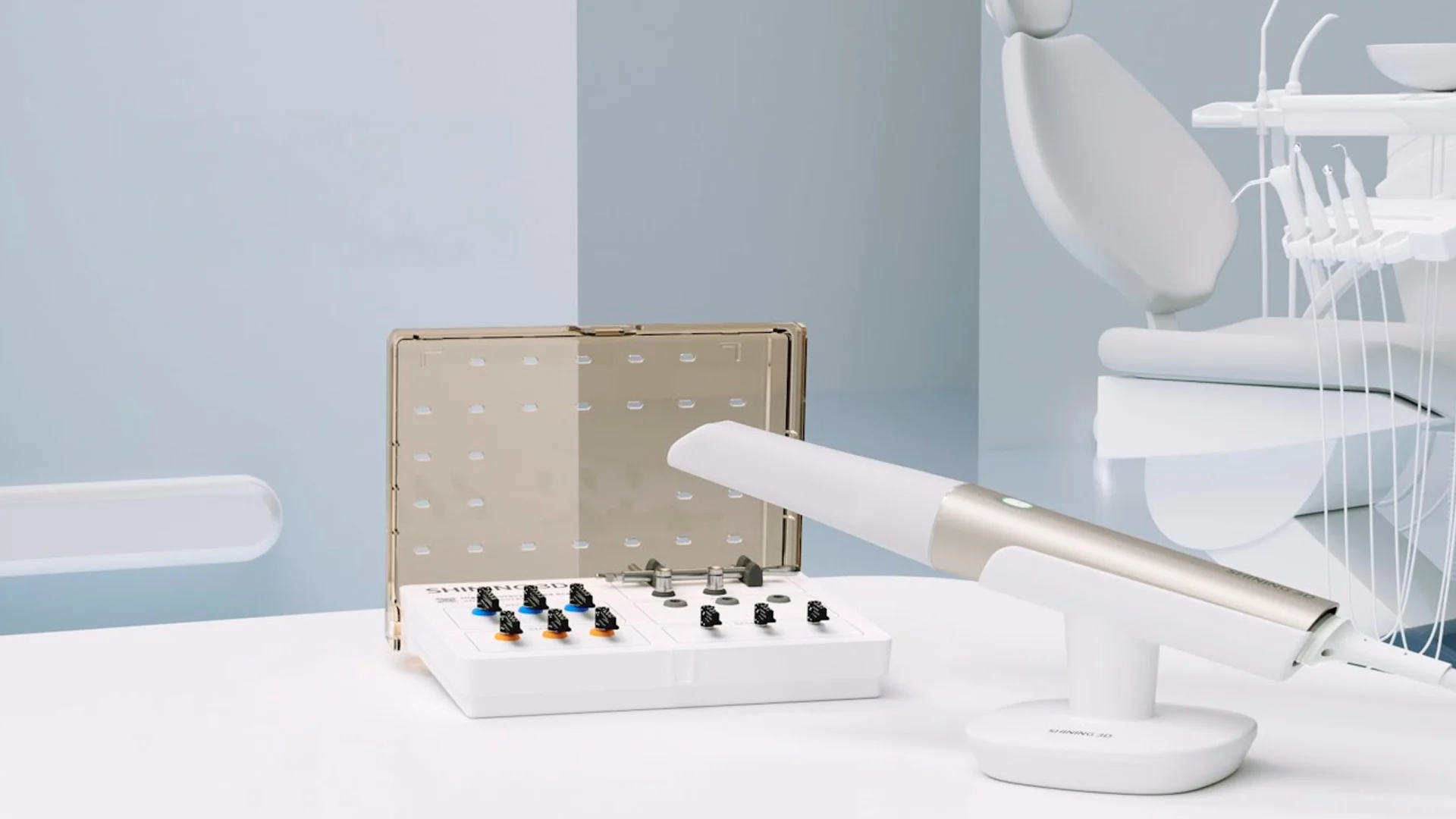Shining 3D Aoralscan Elite