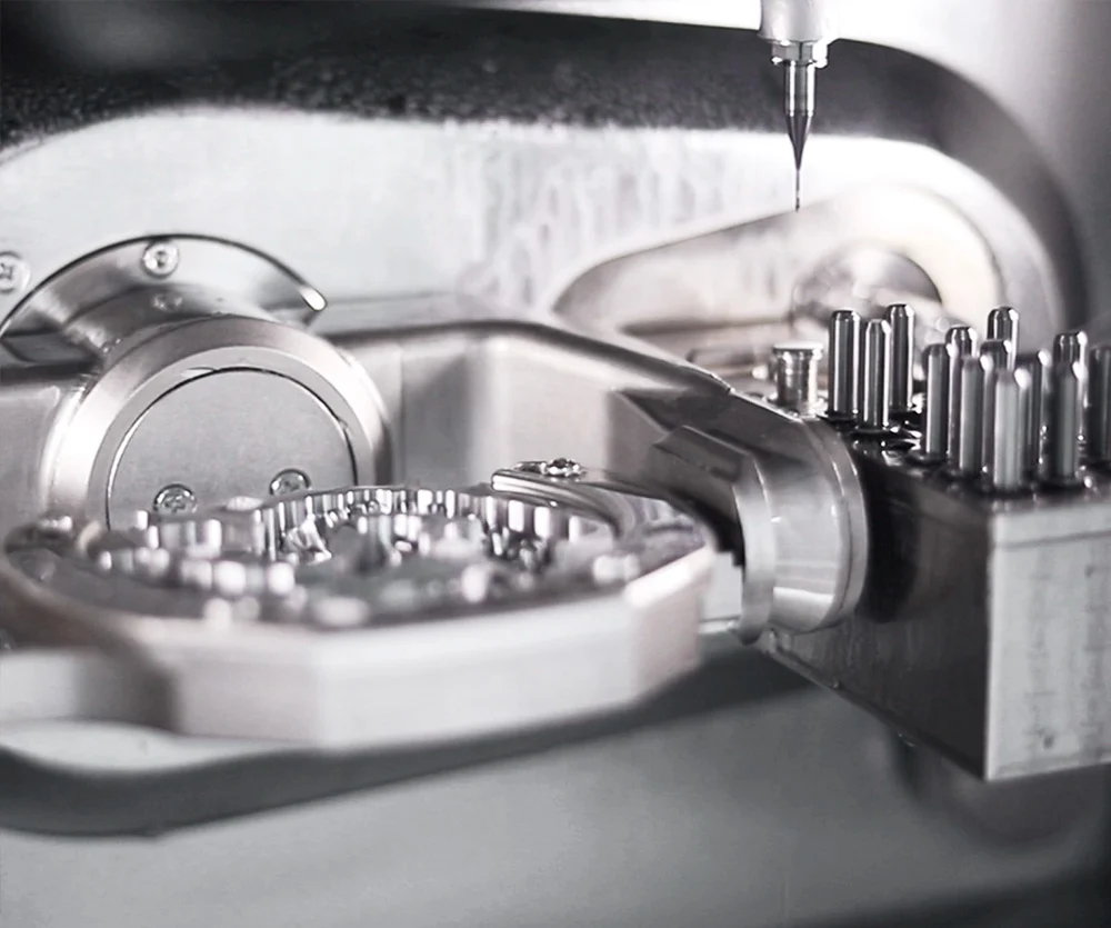 Axis Pro Install UP3D Iron Core i5 PRO Wet & Dry Dental Milling Machine | DTE