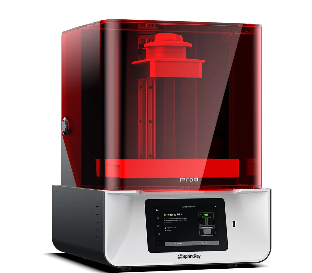Impresora 3D PRO 55S SprintRay